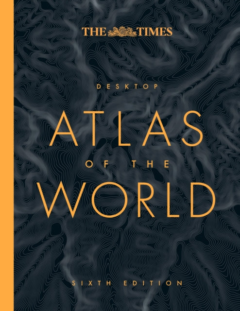Times Desktop Atlas of the World 9780008663520 Times Atlases