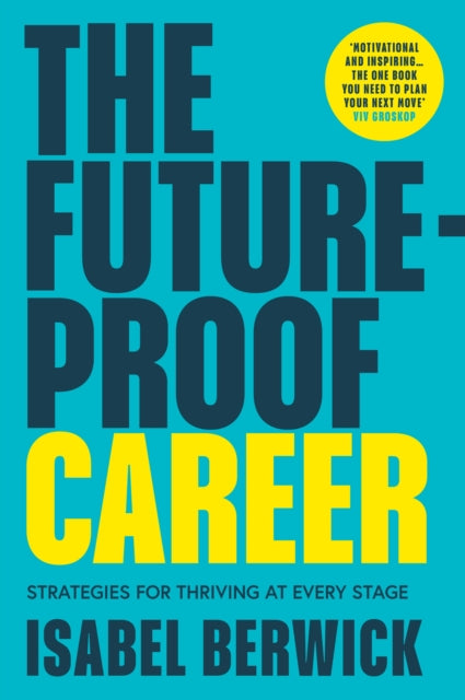 Book cover of: Future-Proof Career