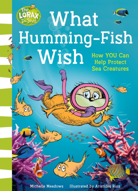 Book cover of: What Humming-Fish Wish. By: Michelle Meadows