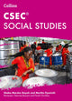Book cover of: Collins CSEC® Social Studies. By: Marsha Gayah