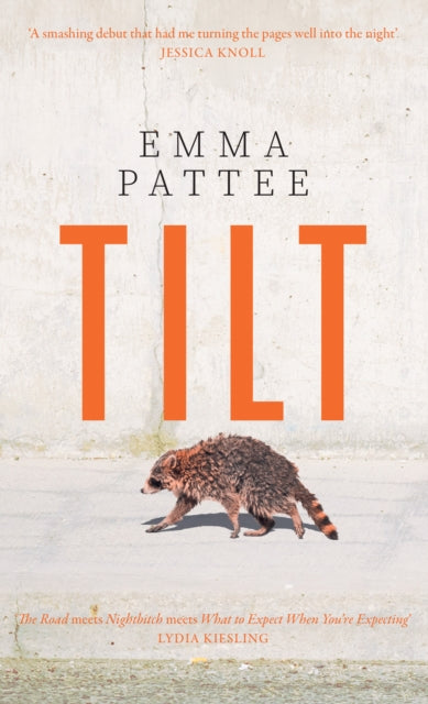 Book cover of: Tilt. By: Emma Pattee