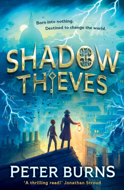 Shadow Thieves 9780008667818 Peter Burns