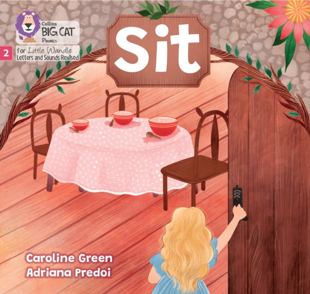 Book cover of: Sit. By: Caroline Green