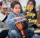 Book cover of: Tap, Tap, Tap. By: Natasha Paul