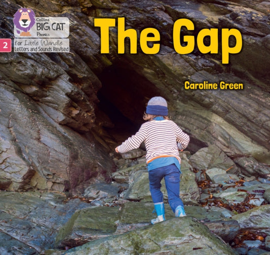 Gap, Phase 2 Set 3 Blending Practice 9780008668198 Caroline Green