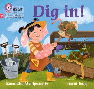 Dig in!, Phase 2 Set 4