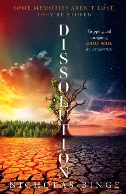 Dissolution 9780008668822 Nicholas Binge