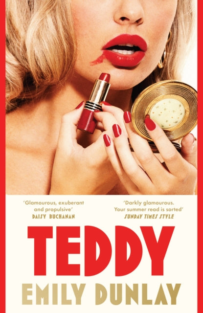 Book cover of: Teddy. By: Emily Dunlay