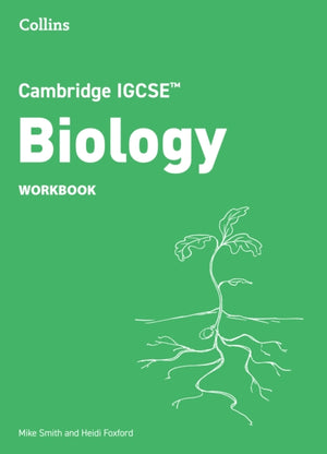 Cambridge IGCSE™ Biology Workbook