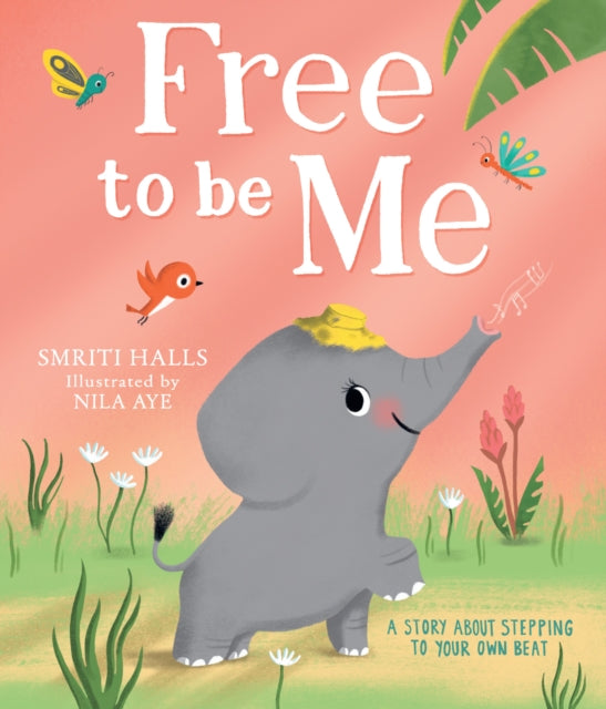 Free to be me!