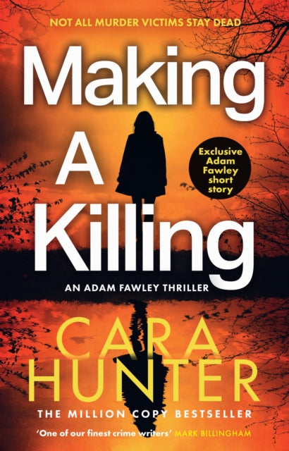 Making a Killing 9780008671617 