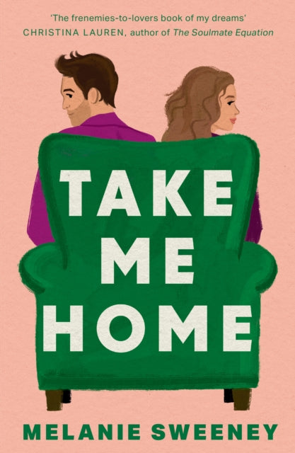 Book cover of: Take Me Home. By: Melanie Sweeney