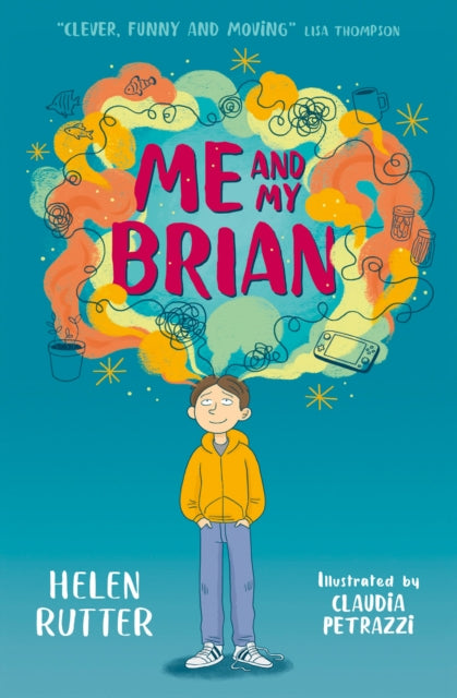 Me and My Brian 9780008672928 Helen Rutter