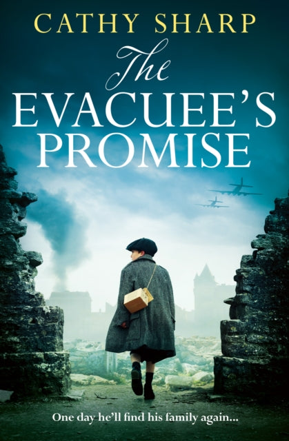Book cover of: Evacuee's Promise