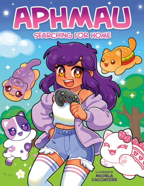 Aphmau: Searching for Home 9780008680664 Farshore