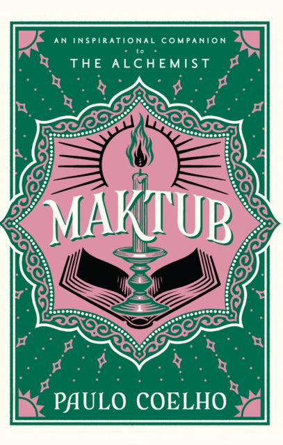 Maktub 9780008681036 Paulo Coelho