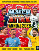Match Attax Annual 2026 9780008682194 Match Attax