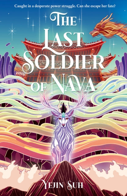 Last Soldier of Nava 9780008683382 Yejin Suh