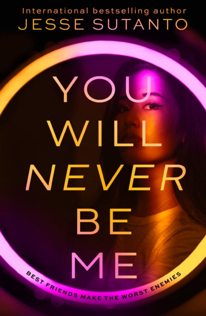 You Will Never Be Me 9780008683764 Jesse Sutanto