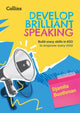 Book cover of: Develop Brilliant Speaking. By: Djamila Boothman