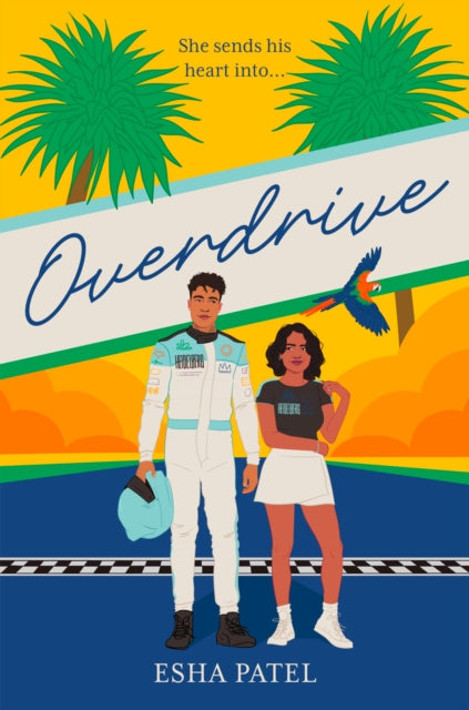 Overdrive 9780008693961 Esha Patel