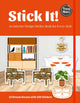 Book cover of: Stick It!. By: Tracy Metro