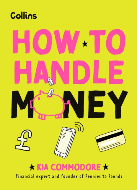 How to Handle Money 9780008694807 Kia Commodore