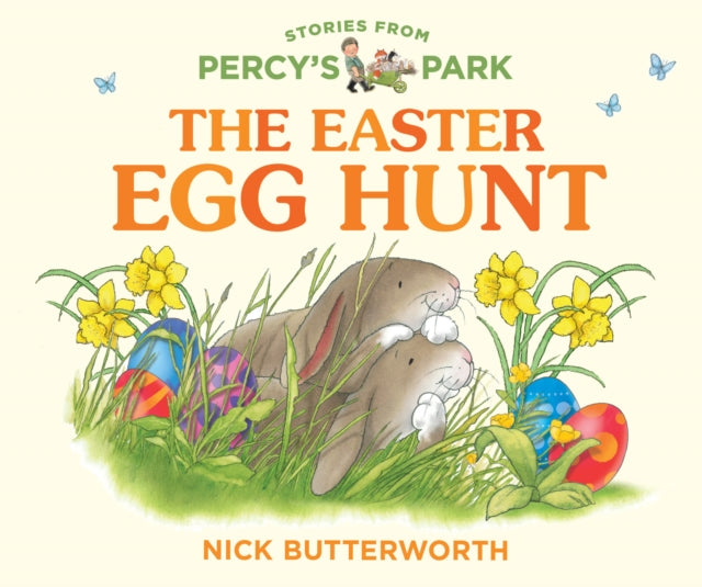 Easter Egg Hunt 9780008695019 Nick Butterworth