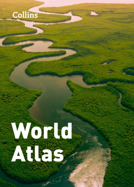Collins World Atlas: Paperback Edition 9780008696092 Collins Maps