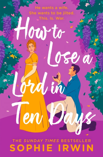 How to Lose a Lord in Ten Days 9780008696740 Sophie Irwin