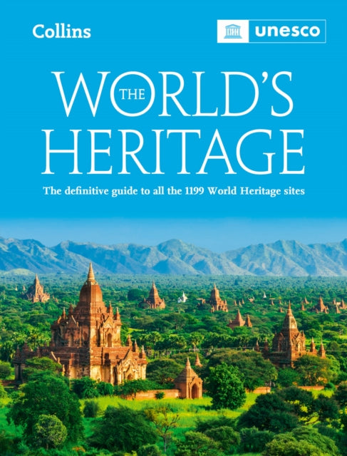 Book cover of: World’s Heritage. By: UNESCO