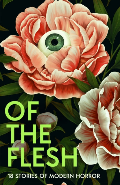 Book cover of: Of the Flesh. By: Susan Barker