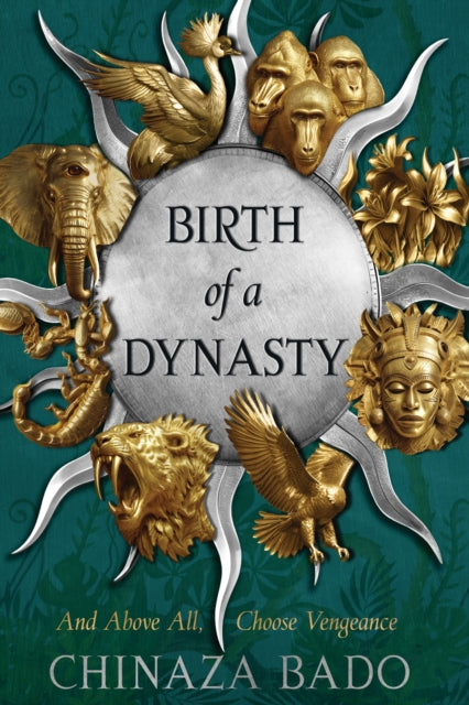 Birth of a Dynasty 9780008697624 Chinaza Bado