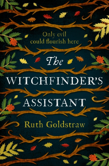 Witchfinder’s Assistant 9780008697846 Ruth Goldstraw
