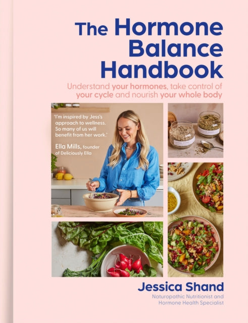 Hormone Balance Handbook 9780008698249 Jessica Shand