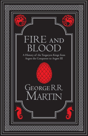 Fire and Blood Collector’s Edition
