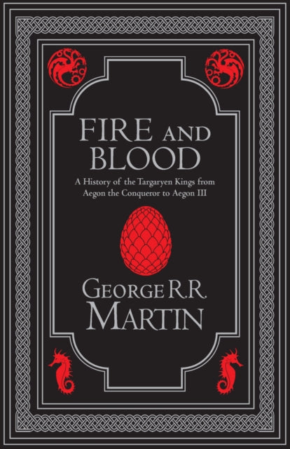 Fire and Blood Collector’s Edition
