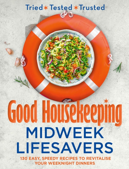 Book cover of: Good Housekeeping Midweek Lifesavers. By: Good Housekeeping