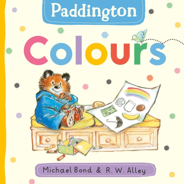 Paddington: Colours 9780008702724 Michael Bond