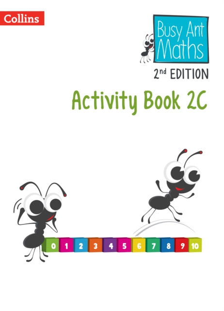 Book cover of: Activity Book 2C. By: Nicola Morgan