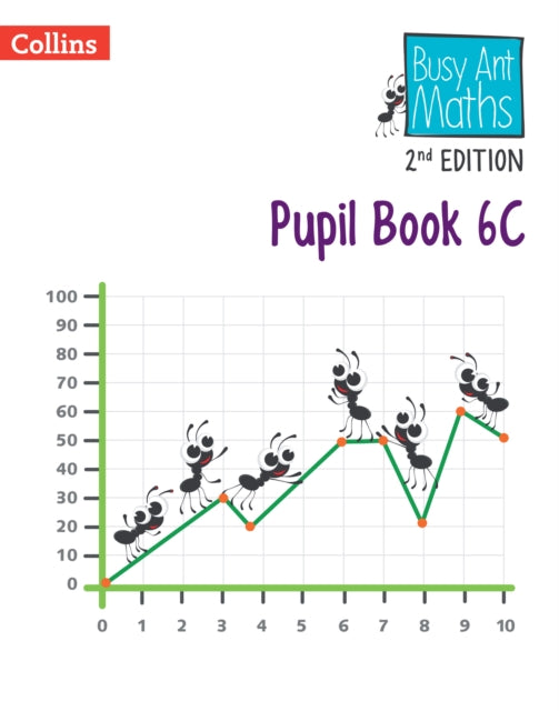 Book cover of: Pupil Book 6C. By: Jeanette Mumford