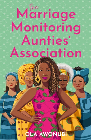 Marriage Monitoring Aunties’ Association