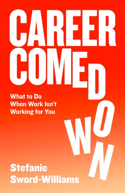 Book cover of: Career Comedown