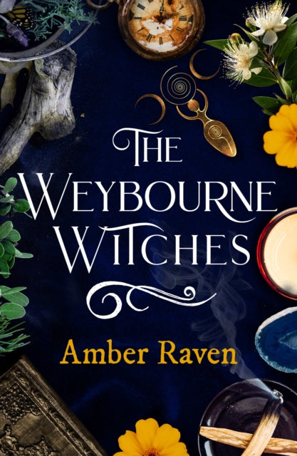Weybourne Witches 9780008707583 Amber Raven