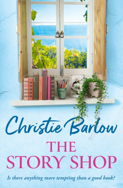Book cover of: Story Shop