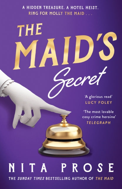 Maid’s Secret 9780008708580 Nita Prose