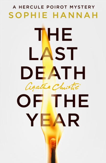 Last Death of the Year 9780008710002 Sophie Hannah