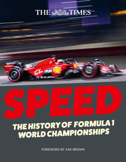 Book cover of: Times Speed
