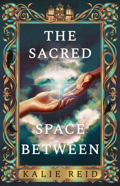 Sacred Space Between 9780008711931 Kalie Reid