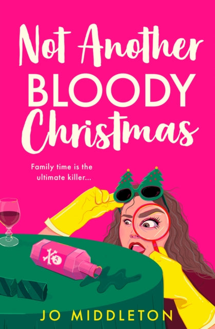 Not Another Bloody Christmas 9780008712815 Jo Middleton